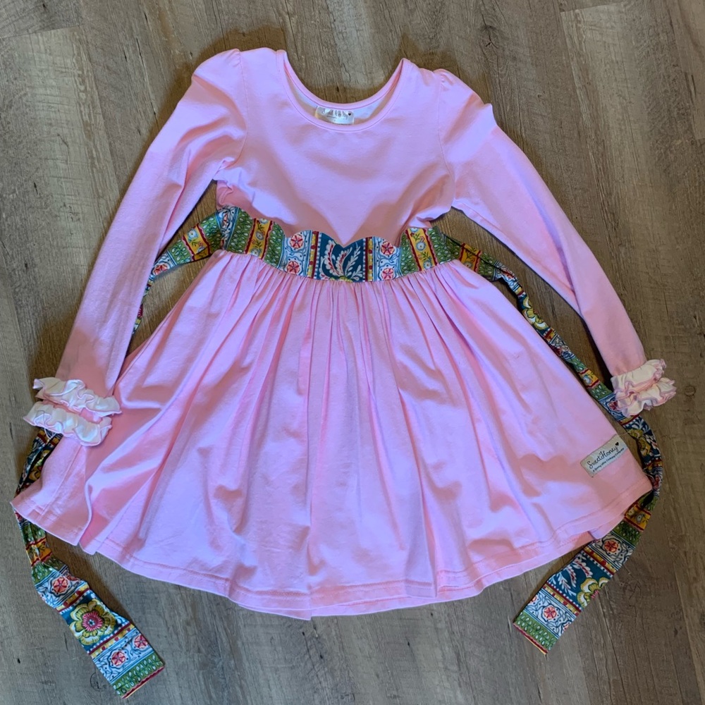 Sweethoney Vintage Dress EUC